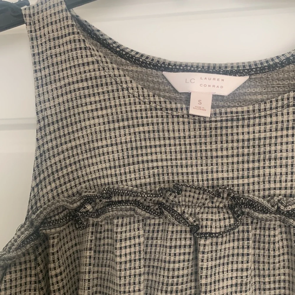 LC Lauren Conrad Cold Shoulder Dress - Picture 3 of 5